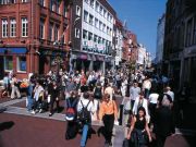 Charity shops to open on Grafton Street