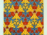 Escher Meets Islamic Art