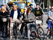 Copenhagen needs more bicycle racks