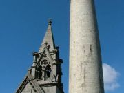 Restoration of Dublin's O'Connell Tower