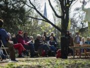 Lesbian cemetery opened in Berlin