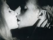 Klimt and Warhol: Kiss and Kiss
