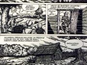 100 years in the Balkans. The comic strip in resistance