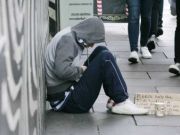 Record numbers sleeping rough in Dublin