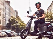 Electric scooter sharing launched in Berlin