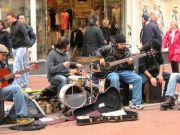 New rules for Dublin buskers