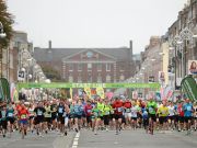 Dublin marathon fourth largest in Europe