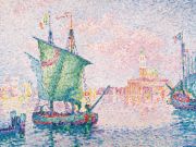 Seurat, Signac, Van Gogh: Ways of Pointillism