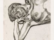 Lucian Freud: Closer: Etchings from the UBS Art Collection