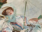 Sargent: The Watercolours