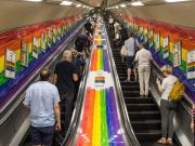 Gender-neutral announcements on London Tube