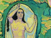 Female Images: From Biedermeier to Early Modernism