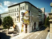 Berlin to open street art museum