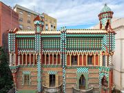 New Gaudí house museum in Barcelona