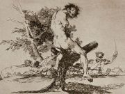 Francisco Goya: The Disasters of War