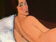 Modigliani at Tate Modern
