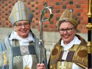 Female priests outnumber male priests in Sweden