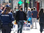 Belgium in lockdown as from Monday due to covid-19 pandemic