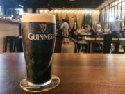 Four Irishmen buy a plane ticket just to have a beer at the airport