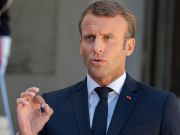 Macron responds to uproar by Muslim communities