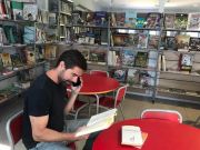 Spanish bookstore reads books to the elderly over the phone due to covid
