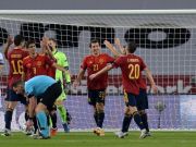 Spain defeat Germany 6-0 in Seville