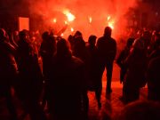 Illegal party shut down in Marseilles by police