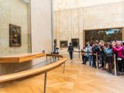 Christie’s auctions first ever private viewing of the Mona Lisa