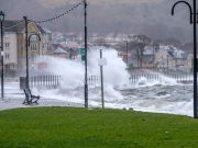 Storm Bella in Scotland as Met Office issues Yellow Warning