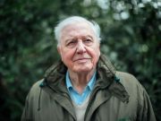 British nature advocate Sir David Attenborough receives Covid-19 vaccine