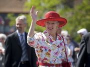 Margrethe of Denmark is first royal to receive Covid-19 vaccine