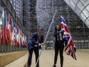 The UK refuses to grant EU diplomats full status and privileges