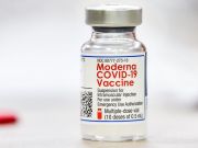 The UK approves third Covid-19 vaccine - Moderna