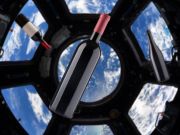 Bordeaux wines aged in space to be tasted in February