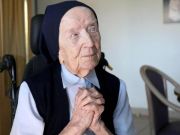 Europe’s oldest Covid-19 survivor to celebrate 117th birthday