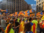 Catalan separatists increase their majority