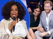 Harry and Meghan do first TV interview with Oprah Winfrey