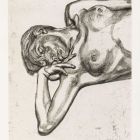 Lucian Freud: Closer: Etchings from the UBS Art Collection
