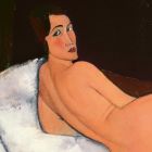 Modigliani at Tate Modern